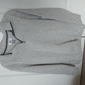 Boy's Old Navy Fleece Pullover